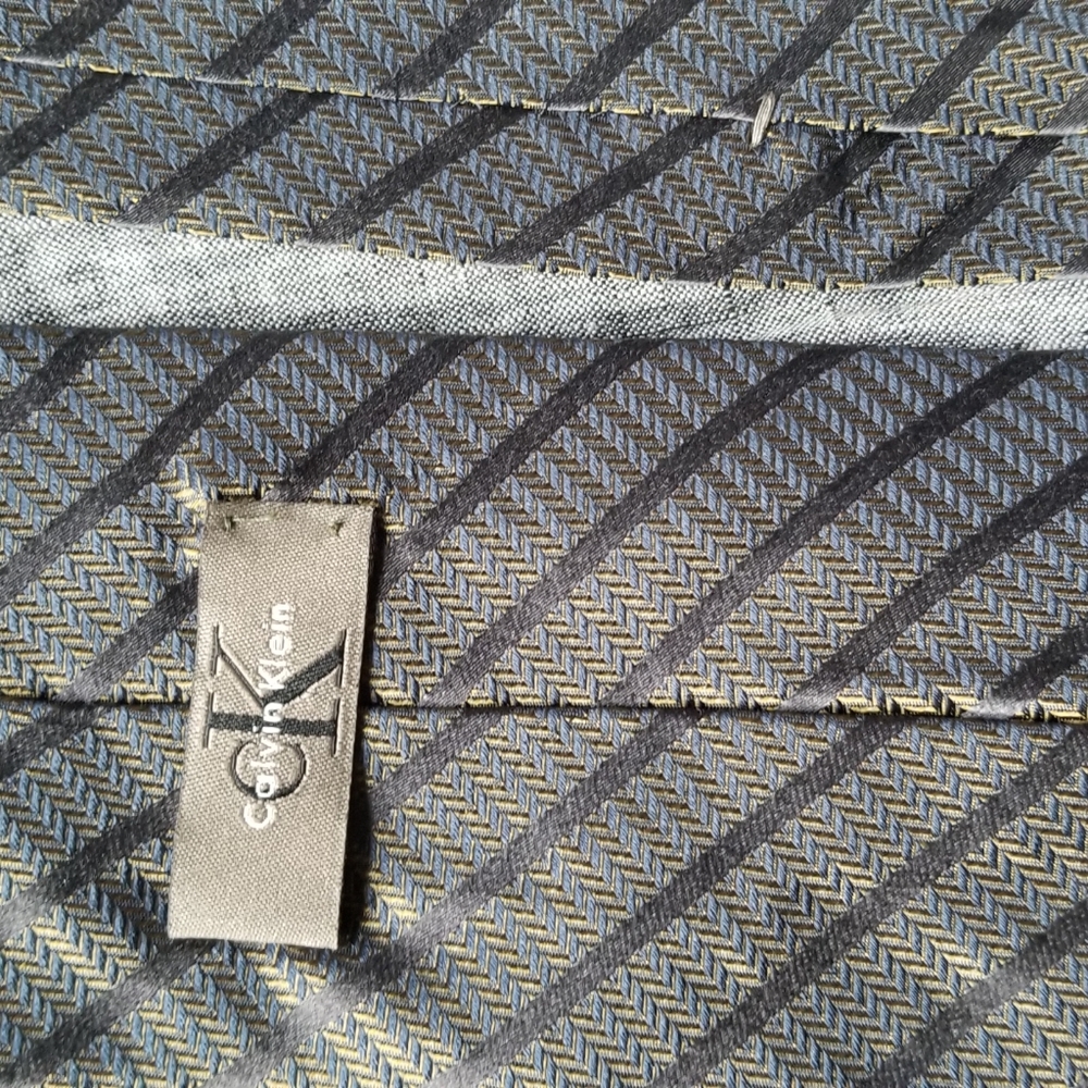 Calvin Klein necktie